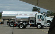 fuel trucks used for line service